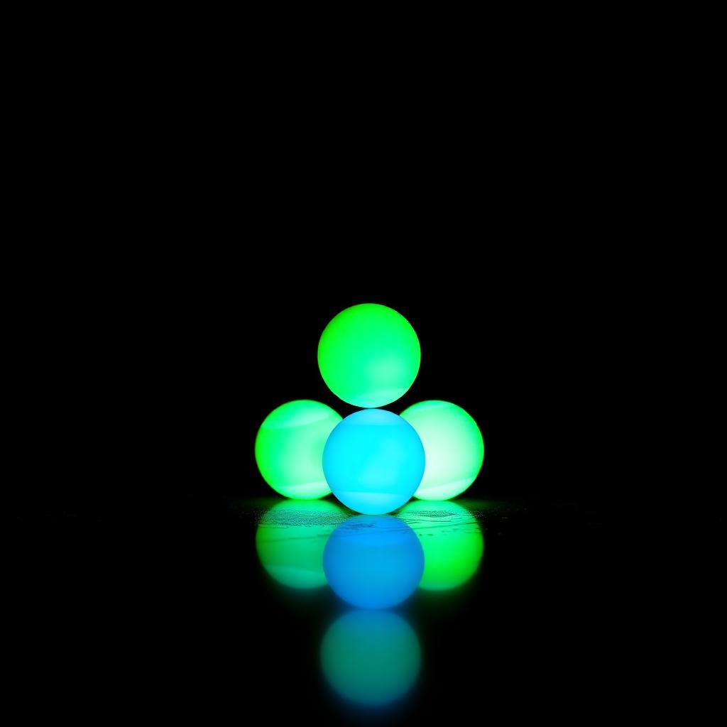 Play — Glow Balls